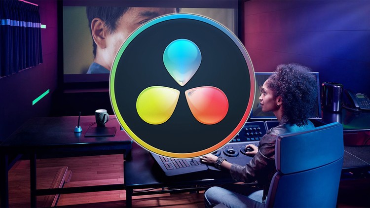 Étalonnage des couleurs et montage vidéo avec Davinci Resolve 18