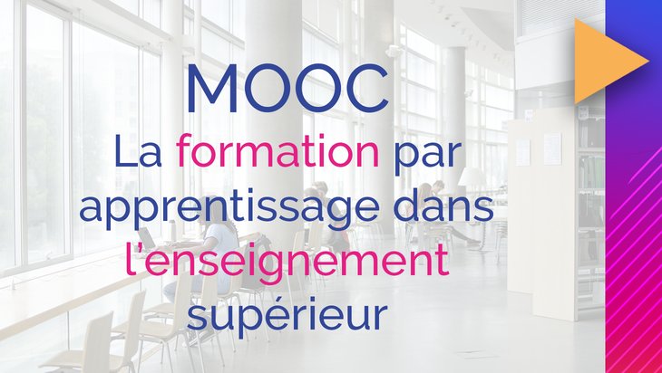 [Fun-Mooc] La formation par apprentissage dans l'enseignement supérieur